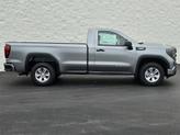 Thumbnail of 2025 Sterling Metallic GMC Sierra 1500