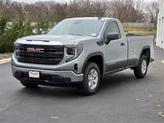 Thumbnail of 2025 Sterling Metallic GMC Sierra 1500