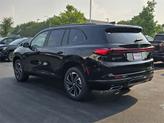 Thumbnail of 2026 ebony twilight metallic Buick Enclave