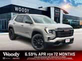 Photo of 2026 Riverstone Metallic GMC Terrain