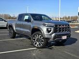 Thumbnail of 2025 Sterling Metallic GMC Canyon