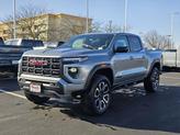 Thumbnail of 2025 Sterling Metallic GMC Canyon