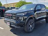 Thumbnail of 2025 Onyx Black GMC Canyon