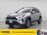 Thumbnail of 2024 Silver Toyota RAV4 Hybrid