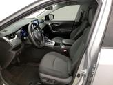 Thumbnail of 2024 Silver Toyota RAV4 Hybrid