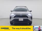 Thumbnail of 2024 Silver Toyota RAV4 Hybrid