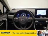 Thumbnail of 2024 Silver Toyota RAV4 Hybrid