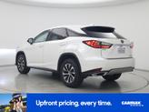 Thumbnail of 2022 White Lexus RX 350