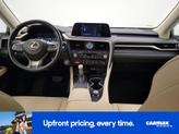 Thumbnail of 2022 White Lexus RX 350