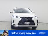 Thumbnail of 2022 White Lexus RX 350