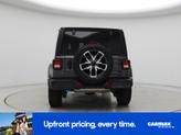 Thumbnail of 2024 Gray Jeep Wrangler 4xe