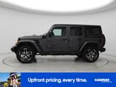 Thumbnail of 2024 Gray Jeep Wrangler 4xe