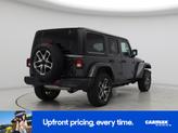Thumbnail of 2024 Gray Jeep Wrangler 4xe