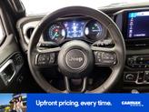 Thumbnail of 2024 Gray Jeep Wrangler 4xe