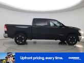 Thumbnail of 2021 Black RAM 1500