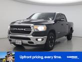 Thumbnail of 2021 Black RAM 1500
