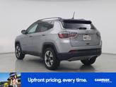 Thumbnail of 2018 Silver Jeep Compass