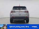 Thumbnail of 2018 Silver Jeep Compass