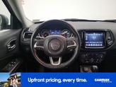 Thumbnail of 2018 Silver Jeep Compass
