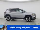 Thumbnail of 2018 Silver Jeep Compass