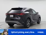 Thumbnail of 2024 Black Lexus RX 350h