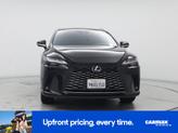 Thumbnail of 2024 Black Lexus RX 350h