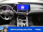 Thumbnail of 2024 Black Lexus RX 350h