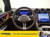 Thumbnail of 2025 White Mercedes-Benz GLC 350e