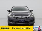 Thumbnail of 2017 Gray Honda Accord