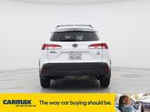 Thumbnail of 2022 White Toyota Corolla Cross