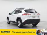 Thumbnail of 2022 White Toyota Corolla Cross