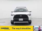 Thumbnail of 2022 White Toyota Corolla Cross