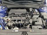 Thumbnail of 2023 Blue Hyundai ELANTRA