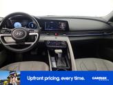Thumbnail of 2023 Blue Hyundai ELANTRA