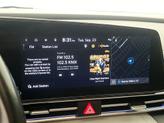 Thumbnail of 2023 Blue Hyundai ELANTRA
