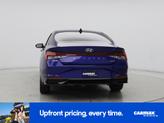Thumbnail of 2023 Blue Hyundai ELANTRA