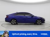 Thumbnail of 2023 Blue Hyundai ELANTRA