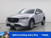 Thumbnail of 2023 Silver Mazda CX-5