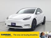 Thumbnail of 2022 White Tesla Model Y
