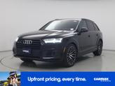 Thumbnail of 2018 Black Audi Q7