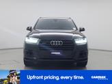 Thumbnail of 2018 Black Audi Q7