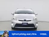 Thumbnail of 2014 Silver Toyota Prius