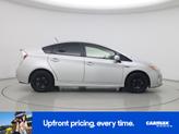 Thumbnail of 2014 Silver Toyota Prius