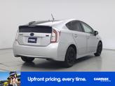 Thumbnail of 2014 Silver Toyota Prius