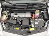 Thumbnail of 2014 Silver Toyota Prius