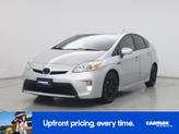 Thumbnail of 2014 Silver Toyota Prius