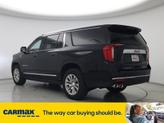 Thumbnail of 2023 Black GMC Yukon XL