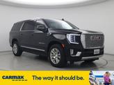 Photo of 2023 Black GMC Yukon XL