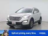 Thumbnail of 2014 Silver Hyundai Santa Fe Sport