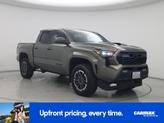 Photo of 2024 Gray Toyota Tacoma